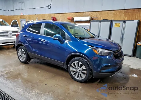 2019 Buick Encore Preferred z USA, uszkodzony, nr VIN KL4CJESB6KB800129